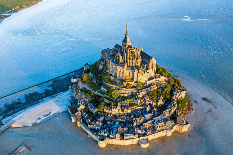 Mont Saint-Michel: Guided Shore Excursion From Le Havre