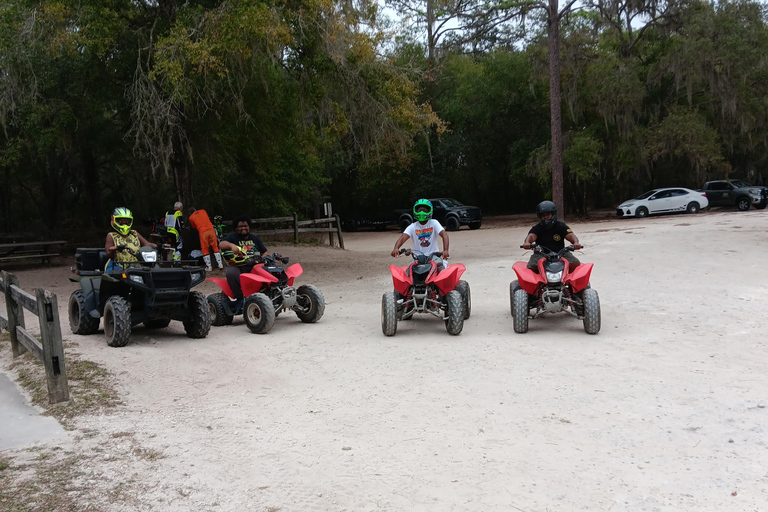 Tampa: ATV Riding Tours