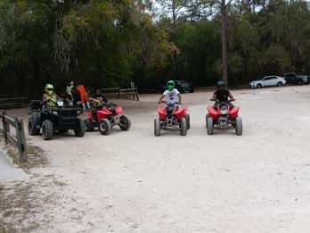 Tampa: Tour d'avventura in ATV