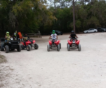 Tampa: ATV Adventure Tours
