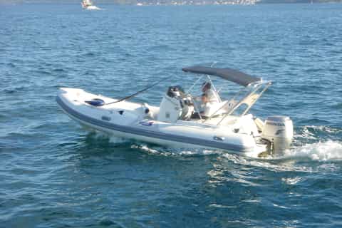 From Zadar: 8-Hour Island Hopping Tour by Speedboat