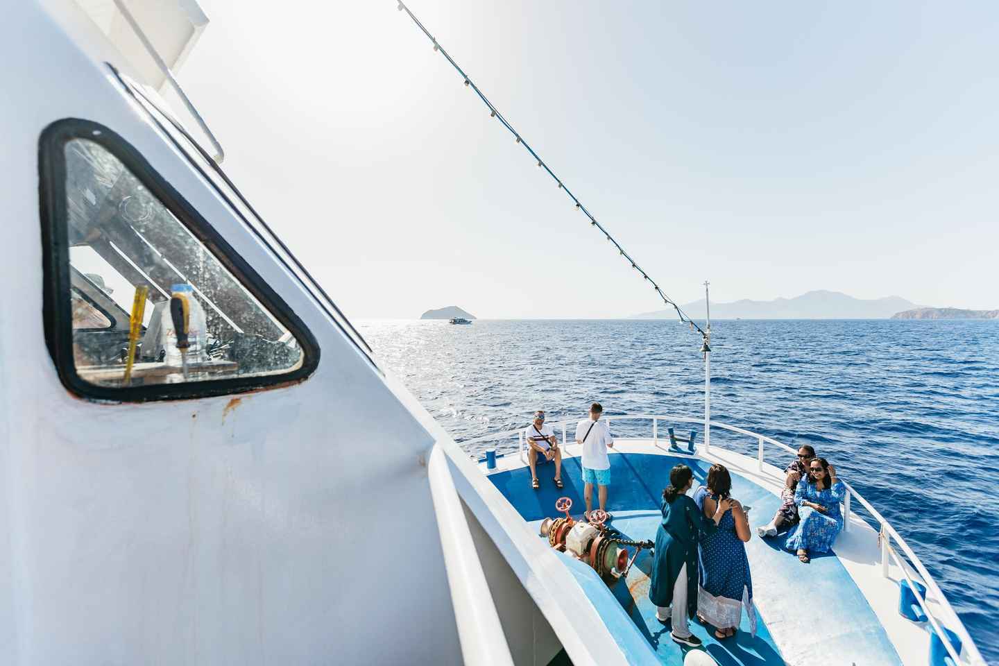 From Kos: Nisyros Island Volcano and Panagia Spiliani