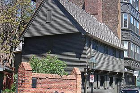 درب الحرية في بوسطن: جولة سير خاصة لمدة ساعتينبوسطن: جولة سير خاصة على الطريق إلى الثورة