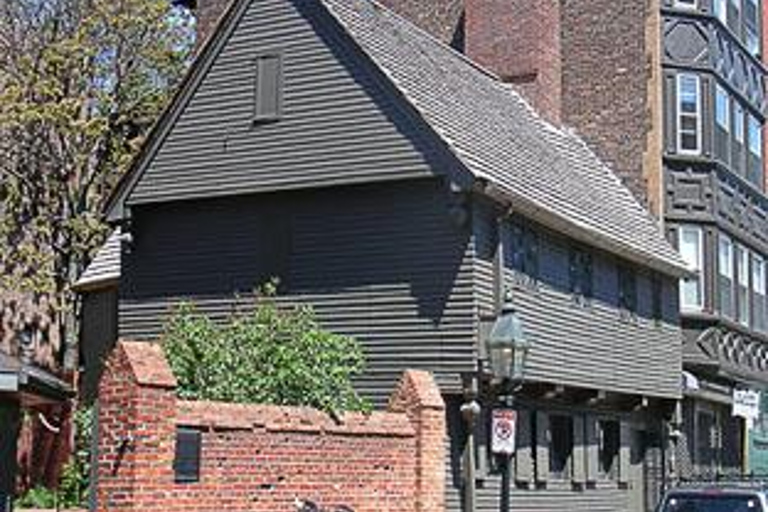 درب الحرية في بوسطن: جولة سير خاصة لمدة ساعتينبوسطن: جولة سير خاصة على الطريق إلى الثورة