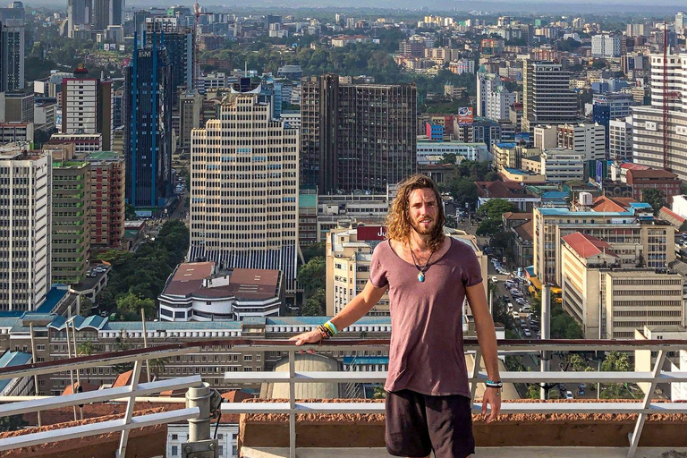 Muzeum Nairobi, wieża KICC, Kobe i Bomas of Kenya Day Tour