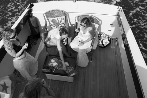 San Diego Sunset Cruise on a Classic Wooden Yacht