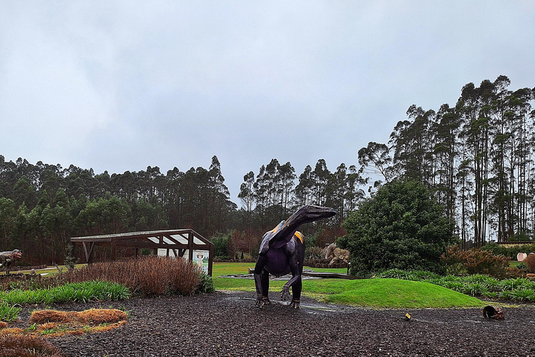 Jurassic Museum of Asturias Guided Tour from Oviedo