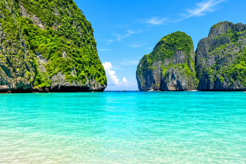 Krabi: Phi Phi Blue Escape with Maya Bay & Buffet Lunch