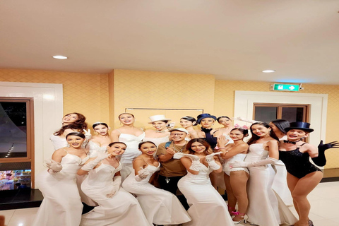 Bangkok Calypso Cabaret Show Ticket Calypso Cabaret Show + Thai Favorite Set Dinner