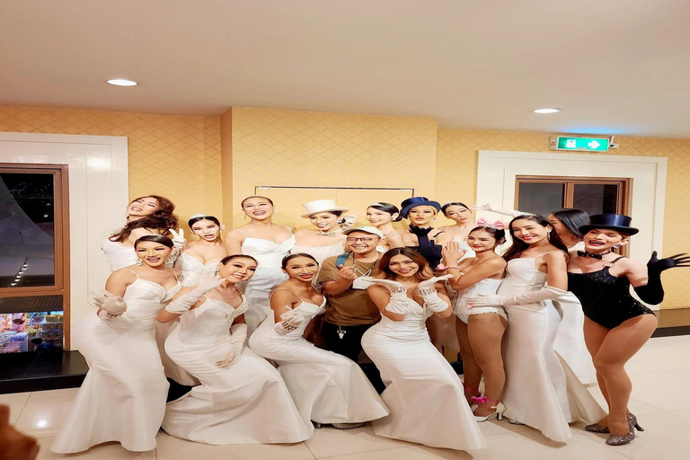 Bangkok Calypso Cabaret Show Ticket Calypso Cabaret Show + Thai Favorite Set Dinner