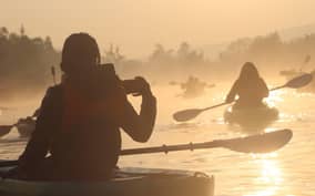 Mexico City: Kayak Experiences in Hidden Xochimilco