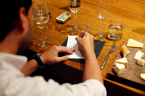 Paris: French Wine Tasting Class with Sommelier Shared Experience