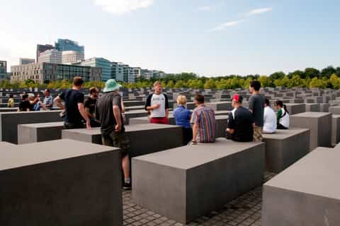 Half-Day Bike Tour of Berlin During the Third Reich
