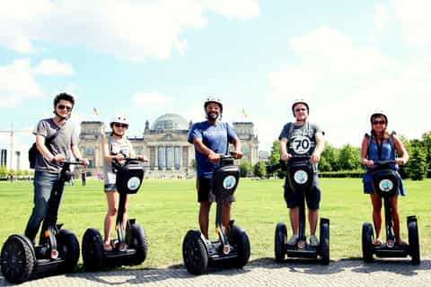 Berlin Segway Tour