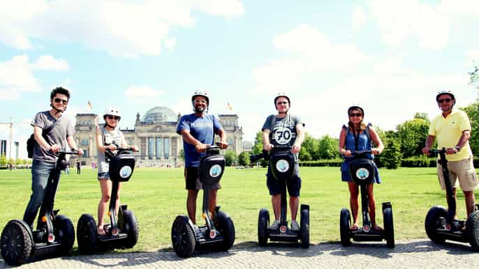 berlin segway tour