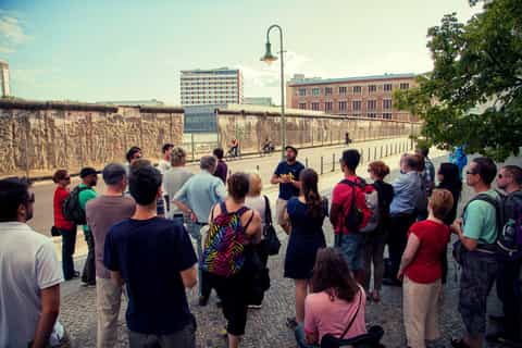 Berlín: tour a pie por lo mejor de Berlín