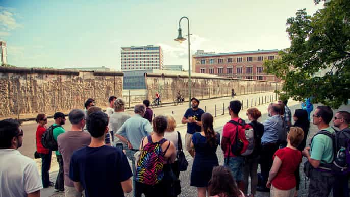 berlin highlights of berlin walking tour