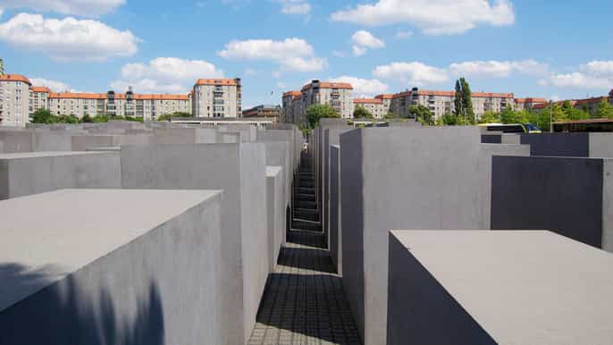 Berlín: tour a pie del Tercer Reich