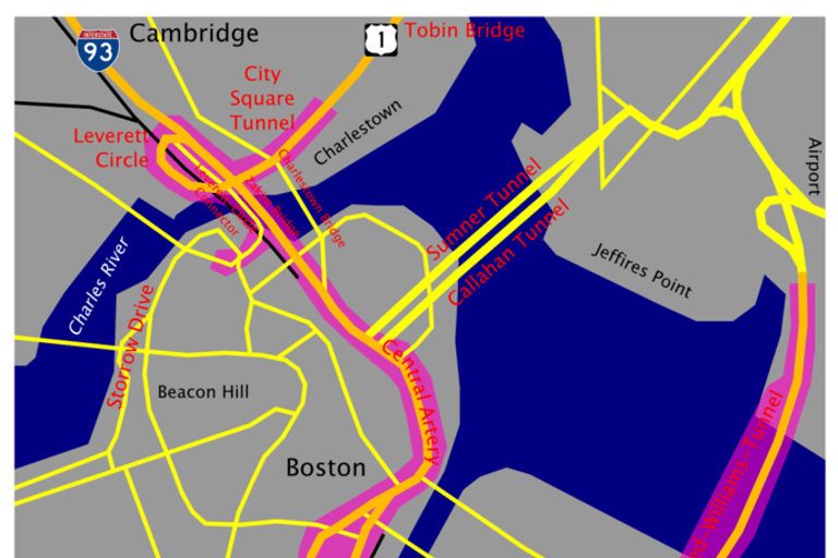 Boston: Urban Planning Private Walking Tour