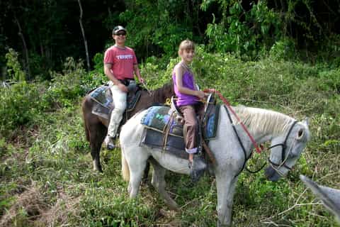 Mal Pais: Horse Riding Adventure on the Beach