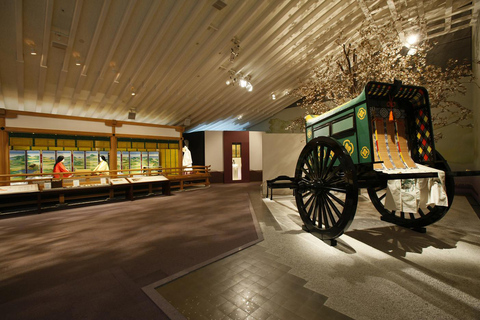 Osaka:Nara & Uji In-depth One-Day Tour丨Deer Feeding