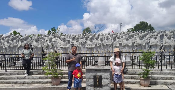 Bintan City Tour and Transportation