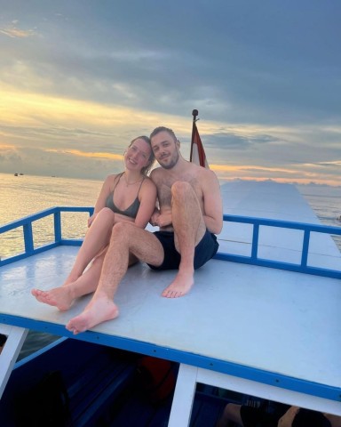 Visit Sunset Snorkeling Trip private in Gili Islands