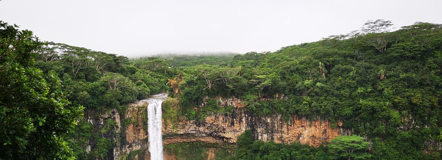 Maurice : Visite privée du sud-ouest avec prise en charge
