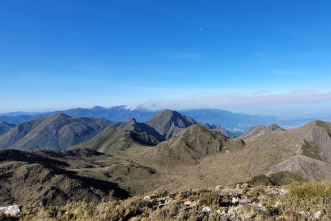 MANTIQUEIRA SELVAGEM CHALLENGE - 12 jours de défi dans les montagnes !!!