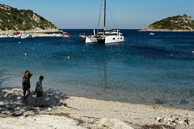 North Zakynthos Small Group Tour for up to 8 Guests