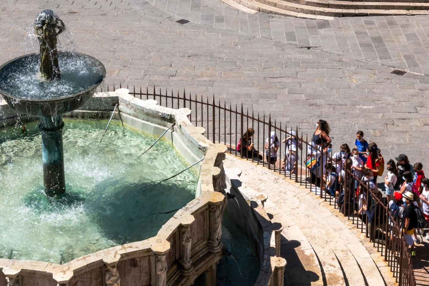 DISCOVER PERUGIA - EXPERIENCE PERUGIA LIKE A GRAND TOUR TRAVELER