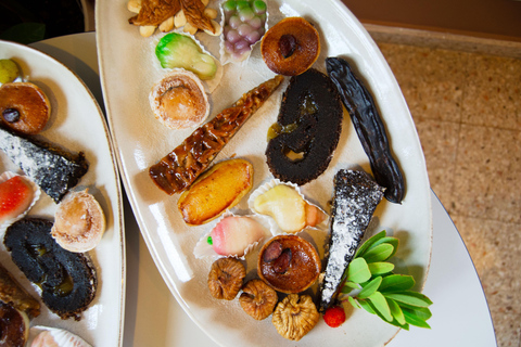 Albufeira: Algarve Traditions & Food Tasting pick up Albufeira: Algarve Traditions & Food Tasting