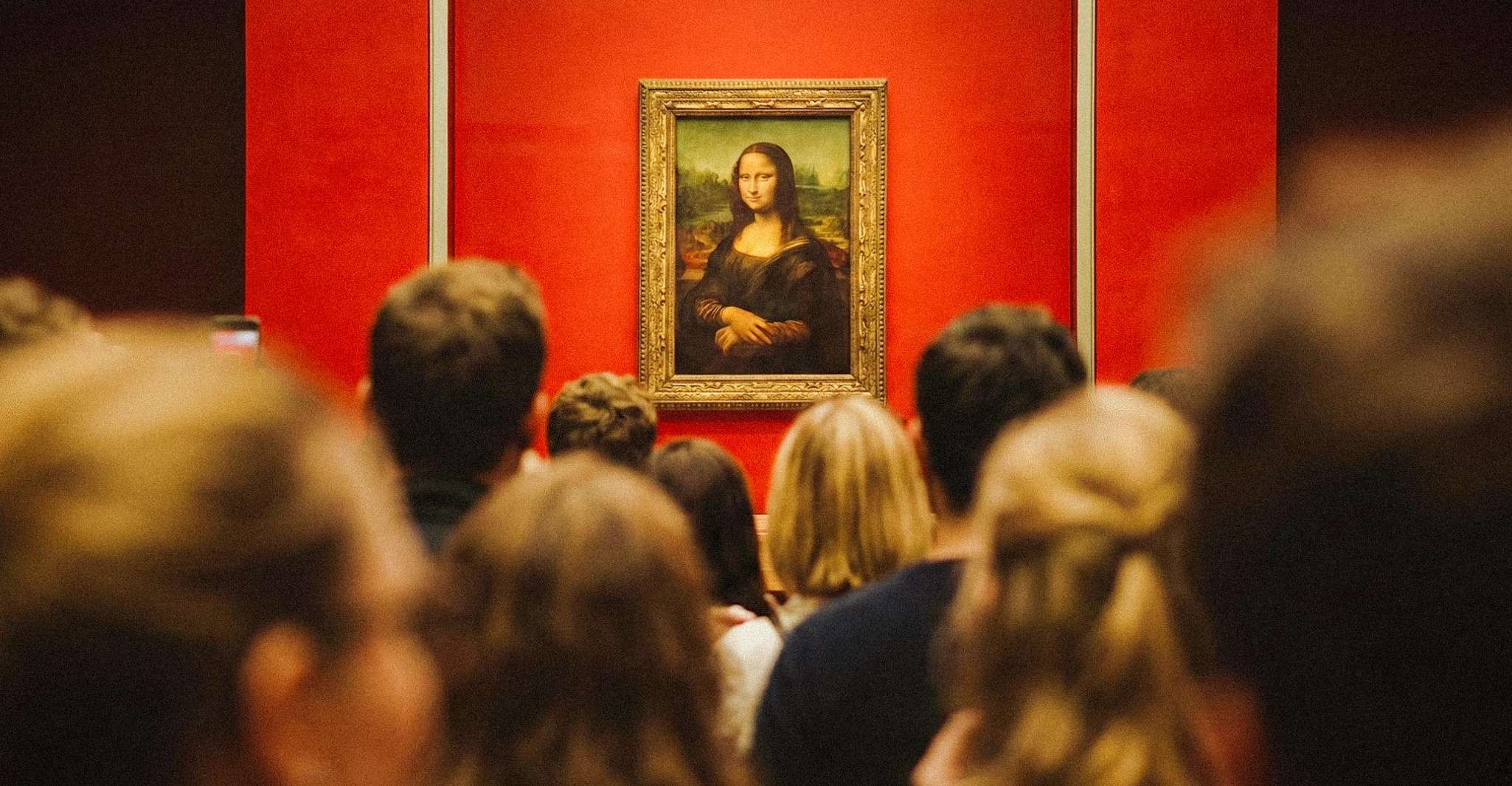 Louvre Priority Access Mona Lisa & Museum Icons Guided Tour