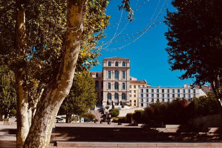 Marseille: Fotoshoot-Erlebnis30 Minuten / 30 retuschierte Fotos