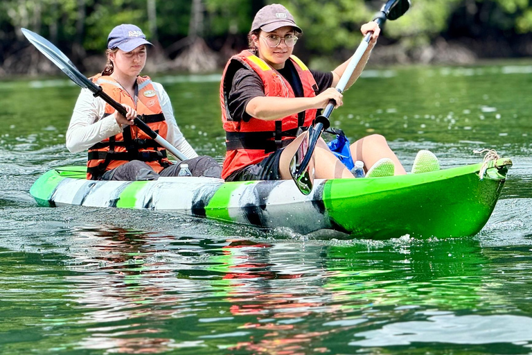 Langkawi: Kayak en los manglares por Farly