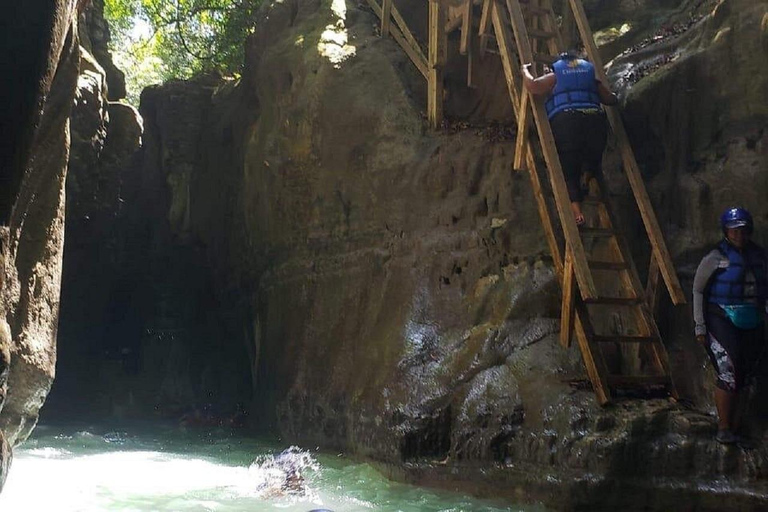 ATV & Waterfall Adventure from Amber Cove