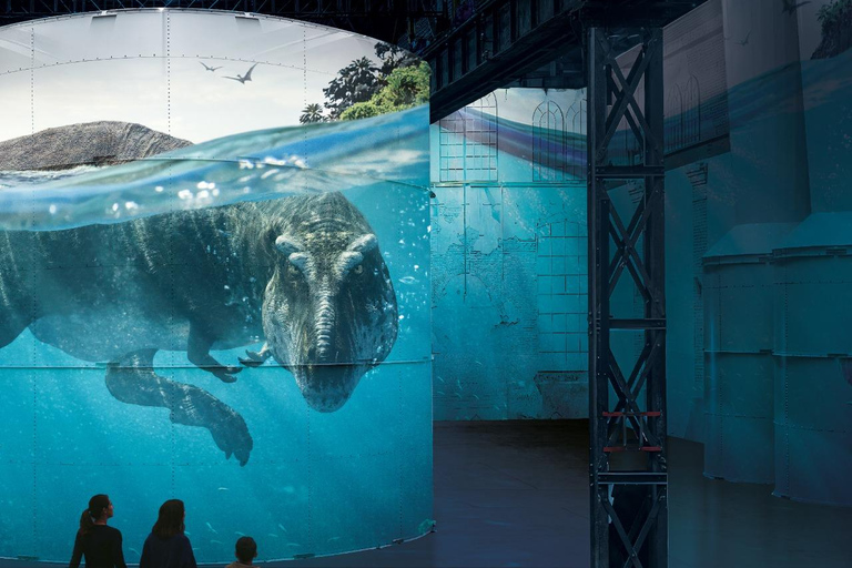 Dortmund: Phoenix des Lumières Ticket – Dinosaurs