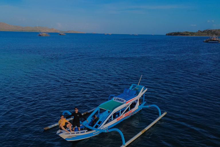 3 Islands Private Tour: Gili Nanggu, Gili Sudak & Gili Kedis