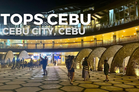 Cebu: Simala Shrine and City Tour Package A