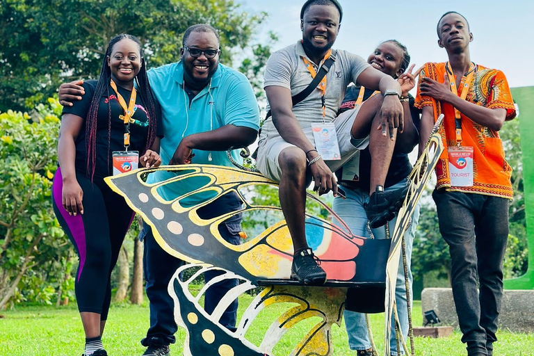 Safari Valley: Aburi Safari Valley Eco Resort Day Tour