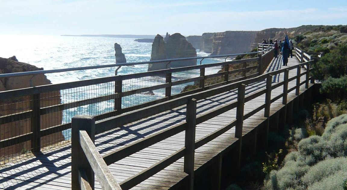 Circuit en petit groupe de 2 jours sur la Great Ocean Road | GetYourGuide