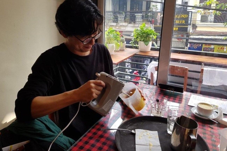 Ha Noi : Dégustations de café vietnamien