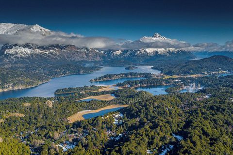 Combo: Small Circuit, Campanario and Llao Llao + Transfers