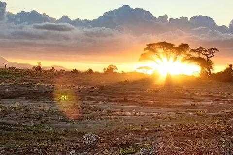 Diani: 3 Days Dirt-Bike Tour, Rukinga Conservancy with Hike Diani: Epic Dirt Bike Tour to Rukinga Conservancy