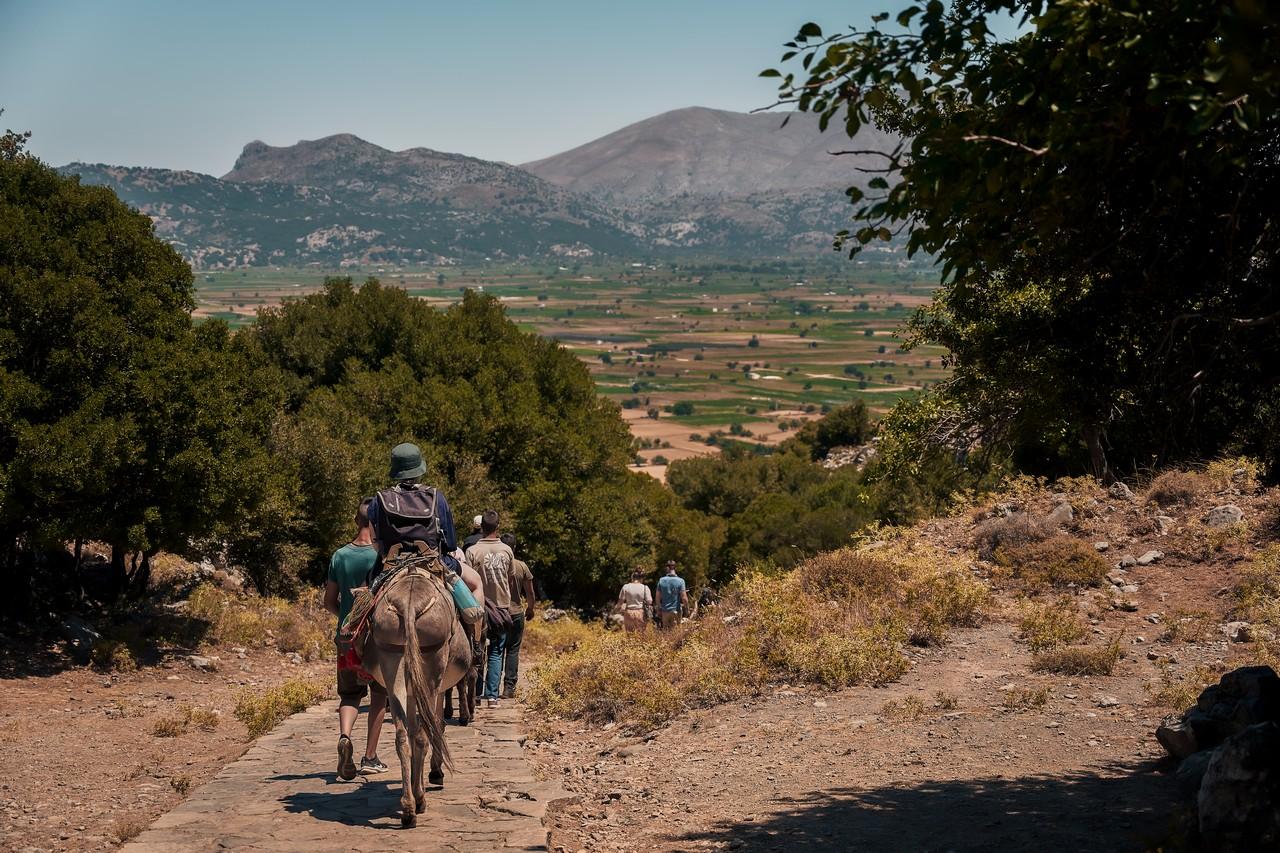 Heraklion: Lasithi-Hochebene, Höhle des Zeus & Kloster-Tour