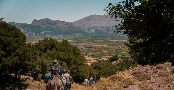 Heraklion: Lasithi Plateau, Cave of Zeus, & Monastery Tour