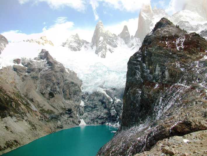 Mount Fitz Roy and Laguna de Los Tres Full-Day Hike