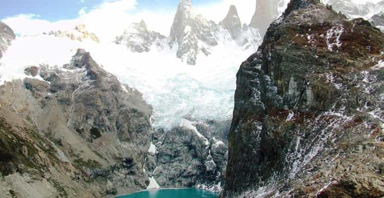 mount fitz roy day hike