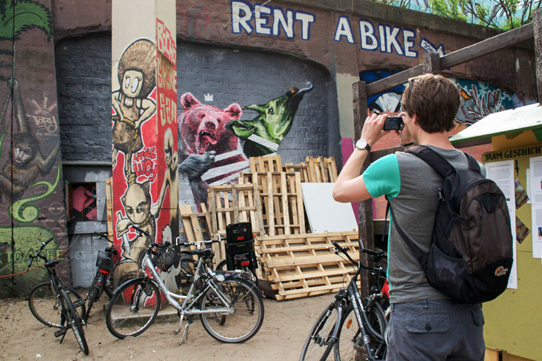 Halbtagestour: Stadtrundgang durch das alternative Berlin