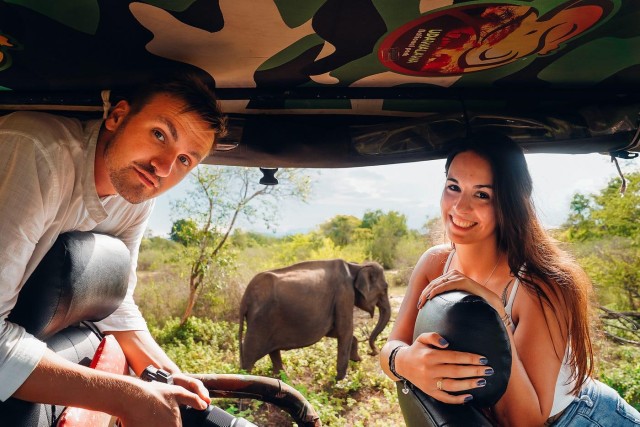 Visit Udawalawa National Park All-Inclusive Private Day Tour in Mirissa